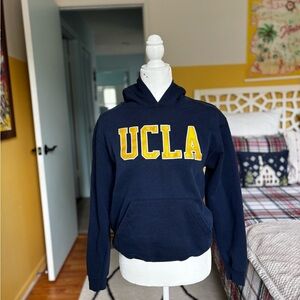 Men's Navy Hoodie